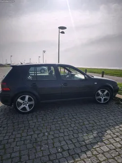 VW Golf IV pd