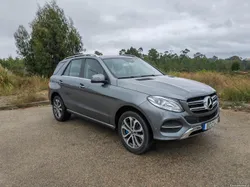 Mercedes-Benz GLE 500 E 4Matic