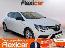 Renault Megane 1.3 TCe GPF Limited EDC 103kW