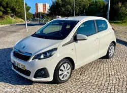 Peugeot 108 1.0 VTi Active