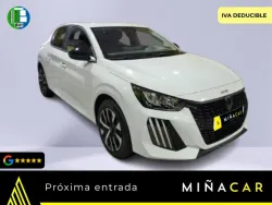 PEUGEOT 208 1.2 Hybrid Style e-DCS6 110
