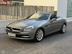 Mercedes-Benz SLK 200 BE