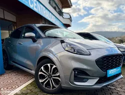 Ford Puma 1.0 EcoBoost MHEV ST-Line Aut.