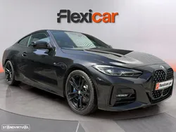 BMW 420 d Pack M Auto