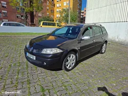 Renault Mégane Break 1.5 dCi Privilège Luxe