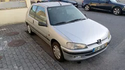 Peugeot 106 1.1