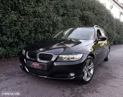 BMW 320 d Navigation Sport