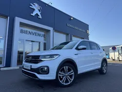 Volkswagen T-cross 1.0 TSI 110ch DSG R-Line