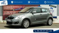 SUZUKI SWIFT III 1.2 VVT GL 5P - 34 144 Km - ÉTAT RARE