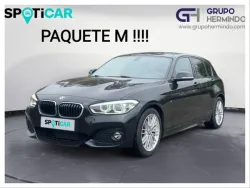 BMW Serie 1 118dA