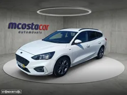 Ford Focus SW 1.5 TDCi EcoBlue ST-Line