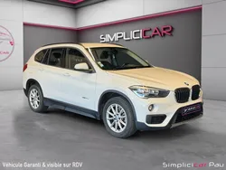 BMW X1 16D SDRIVE 116 M SPORT - 116Ch - Garantie 12 mois