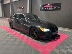 BMW SERIE 3 COUPE E92 335i 389 CV Sport + TOIT OUVRANT + SIÈGES CHAUFFANTS + RADAR AVANT/ARRIÈRE