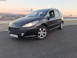 Peugeot 307 1.6 HDI Como NOVA 7 lugares