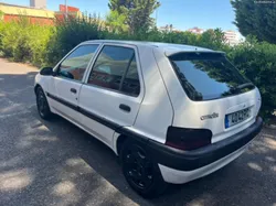 Citroën Saxo 1.5 svx