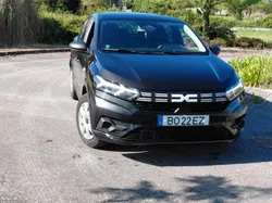 Dacia Sandero Gasolina e GPL