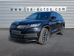 SKODA KODIAQ 2.0 TDI SCR 190 DSG7 4x4 5pl Sportline