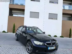 BMW 320 BMW 320d LCI