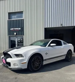 Ford Mustang SHELBY GT500 5.8L EN FRANCE