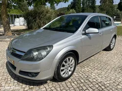 Opel Astra 1.3 CDTi Elegance