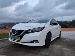 Nissan Leaf Leaf 40Kwh