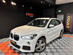 BMW X1 sDrive 2.0 D 20d 190ch BVA8 M SPORT
