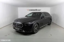Mercedes-Benz E 300 de 4Matic All-Terrain