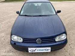 VW Golf 1.9 TDi Confortline