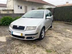 Skoda Fabia 1.4 TDI Nacional