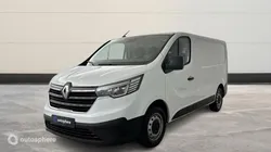 Renault Trafic Véhicule utilitaire ou Société L1H1 3T 2.0 Blue dCi 130ch Confort E6E