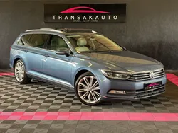 VOLKSWAGEN PASSAT SW 2.0 Bi-TDI 240 4Motion Carat Edition DSG7 OPTIONS++