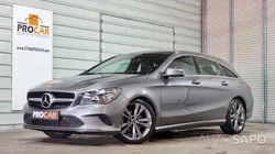 Mercedes-Benz Classe CLA de 2018