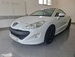 Peugeot RCZ 1.6 155 THP
