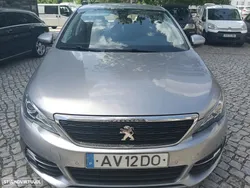 Peugeot 308 SW BlueHDi 130 Stop & Start Active