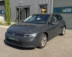 Volkswagen Golf VIII 1.0 TSI 110ch 2020 — CAMERA DE RECUL - Carplay - GARANTIE 6 MOIS