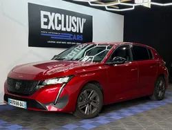 PEUGEOT 308 BlueHDi 130ch SS EAT8 Allure