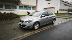 Peugeot 308 e-Thp 130cv ALLURE BOÎTE AUTOMATIQUE Garantie 3mois