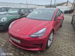 Tesla Model 3 Standard Range Plus RWD