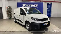 Peugeot Partner 1.5 Blue HDI de 2019