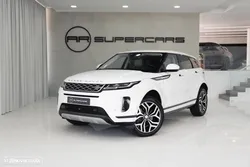 Land Rover Range Rover Evoque P300e R-Dynamic HSE