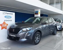 Peugeot 2008 1.5 BlueHDi Active Pack