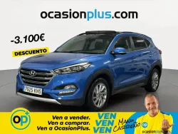 HYUNDAI Tucson 1.7CRDI BD Tecno Sky DT 4x2 141