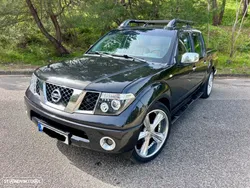 Nissan Navara 2.5 dCi CD LE Sport Edition