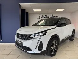 Peugeot 3008 II BLUEHDI 130CH S&S EAT8 GT Line