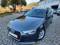 Audi A4 Avant 2.0 Ultra