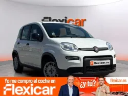 Fiat Panda Cross 1.0 Hybrid 51kw (70CV)