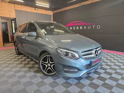 Mercedes-Benz CLASSE B B 200 CDI / d 4Matic (246.202)