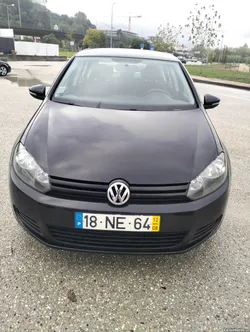 VW Golf TDI 1.6