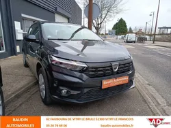 Dacia Sandero 1.0 TCe 90 ch Expression