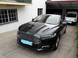 Ford Mondeo suv 5 portas coupe